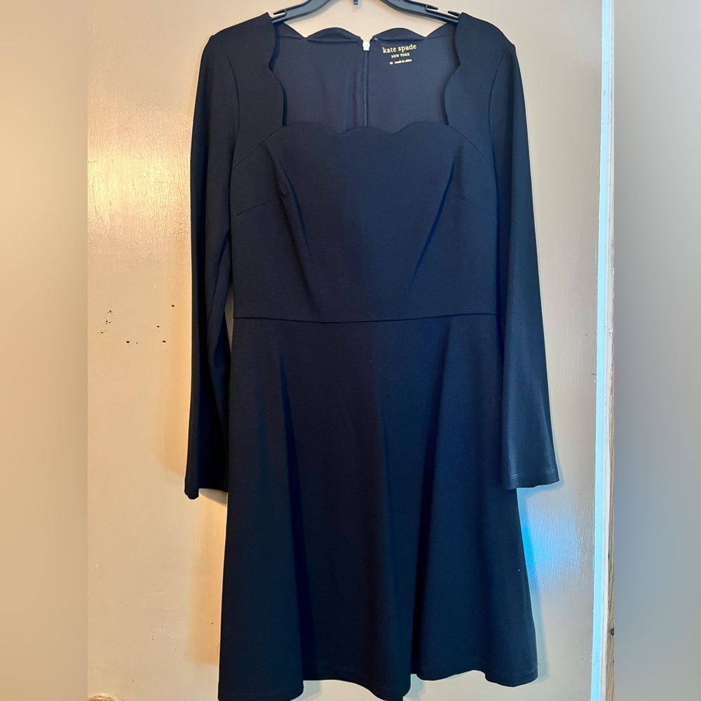 Kate Spade Black Dress